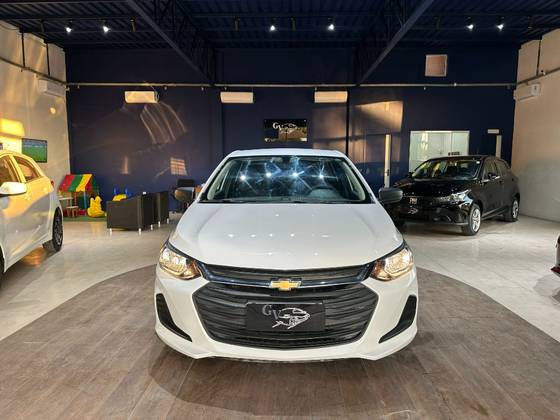 CHEVROLET ONIX 1.0 FLEX MANUAL CHEVROLET ONIX 1.0 FLEX MANUAL